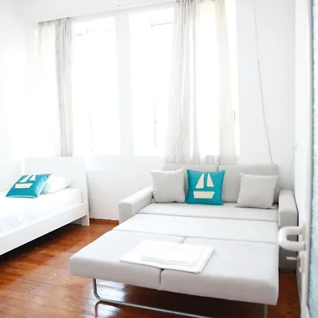 Apartament Cityscape