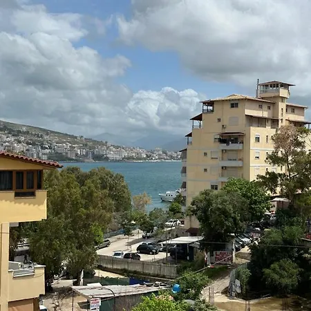 Cityscape Saranda