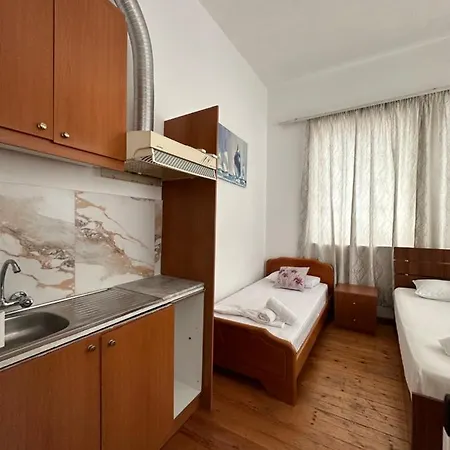 Cityscape * Saranda